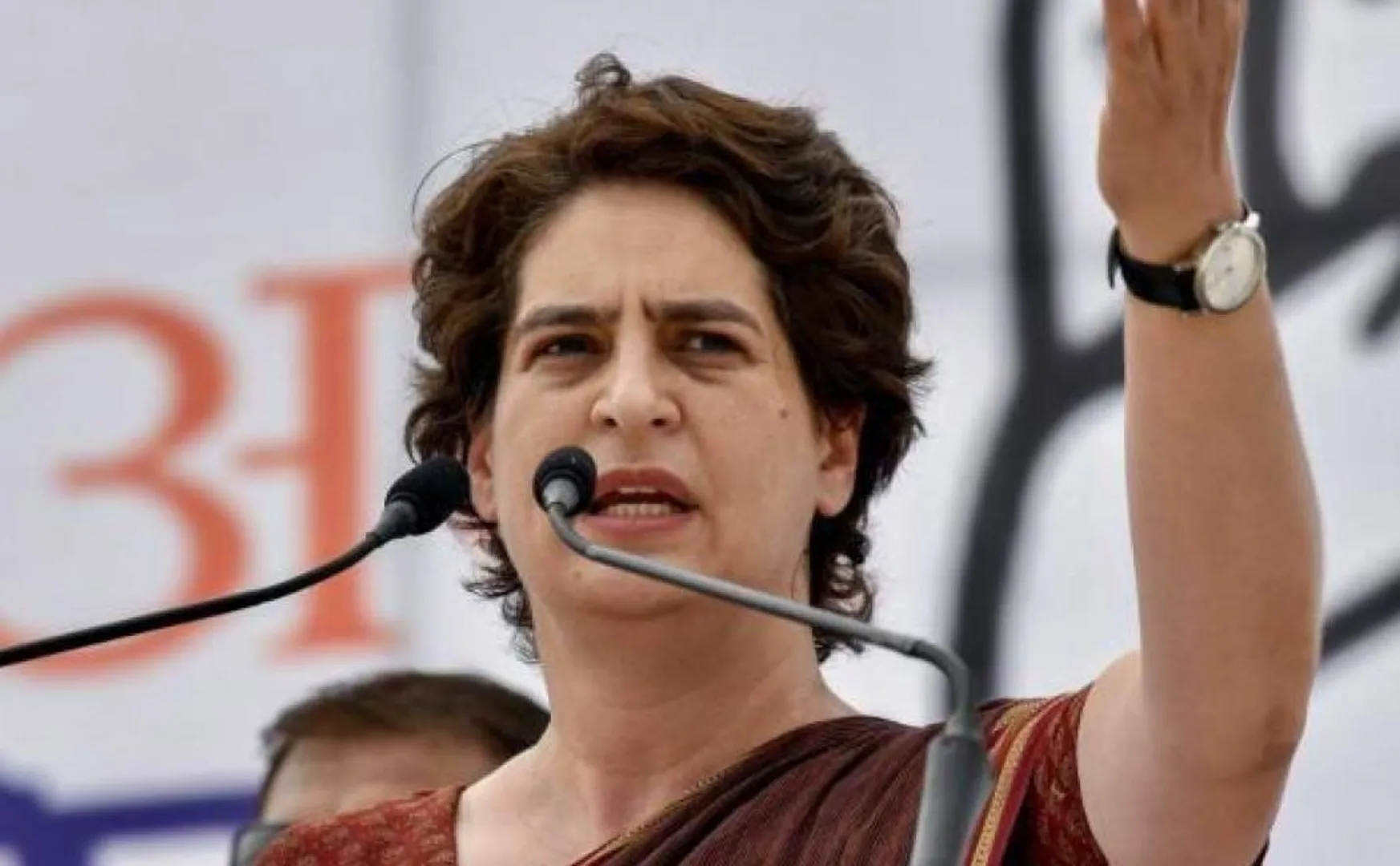 priyanka gandhi